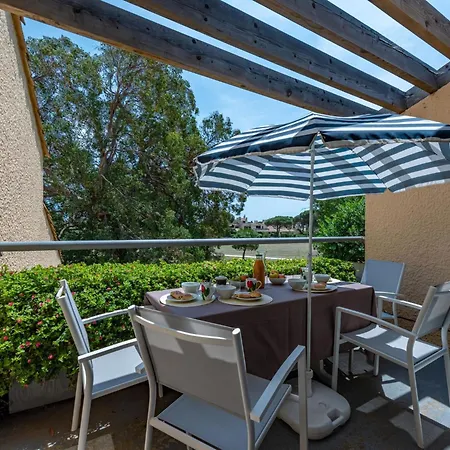 Appartamento Du Golf-10 By Interhome Saint-Cyprien (Pyrenees-Orientales)