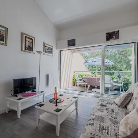 Apartmán Du Golf By Interhome Saint-Cyprien (Pyrenees-Orientales)